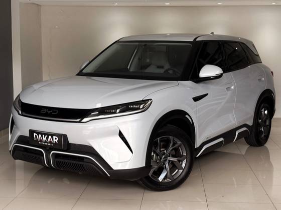 BYD YUAN PRO 45,1 KW ELÉTRICO BYD YUAN PRO 45,1 KW ELÉTRICO